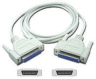 Microconnect DB25 (3M) (NUXTXT) Microconnect DB25 (3M) (NUXTXT)